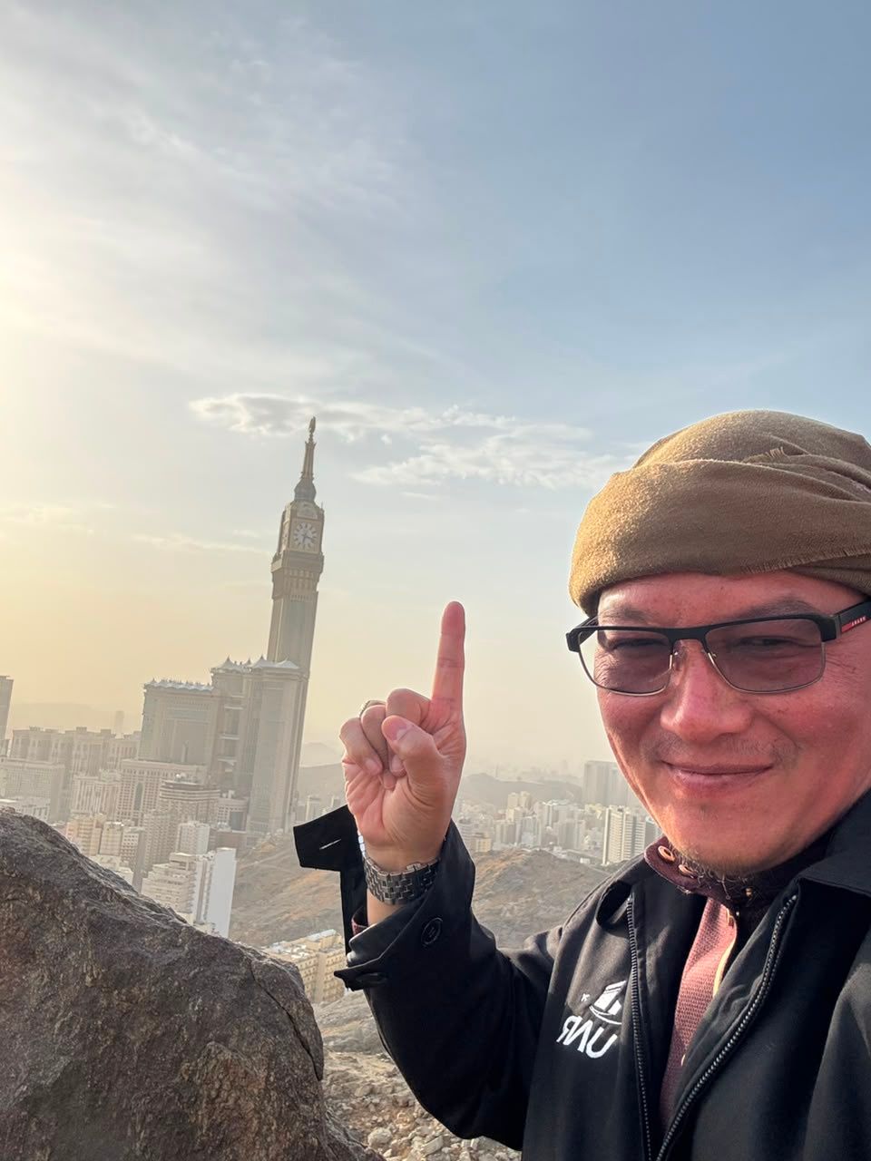 Ustaz Abdul Razzaq — CEO